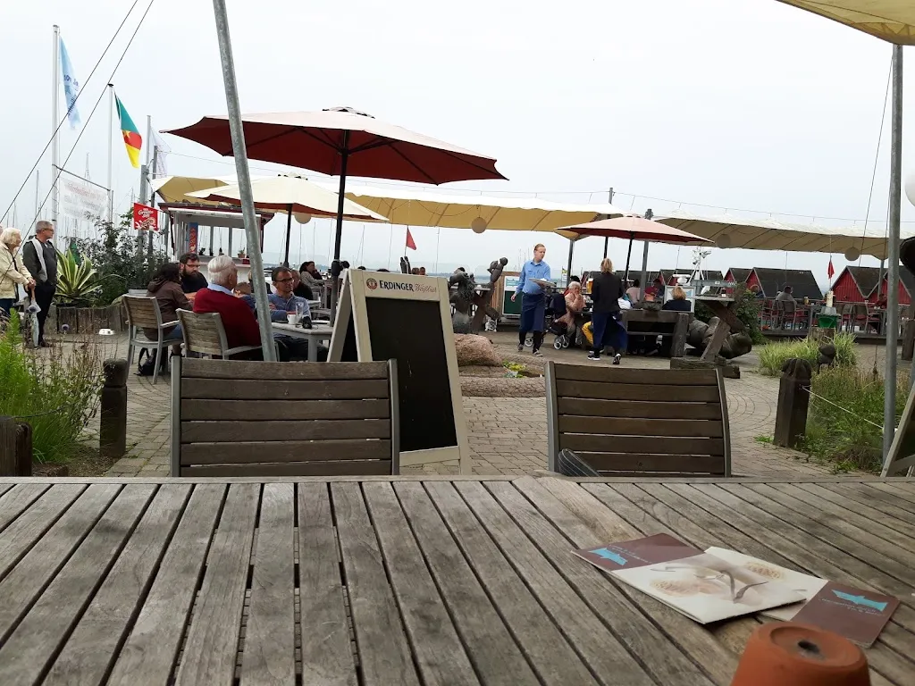 Fischereihof Kamerun restaurant in Boltenhagen