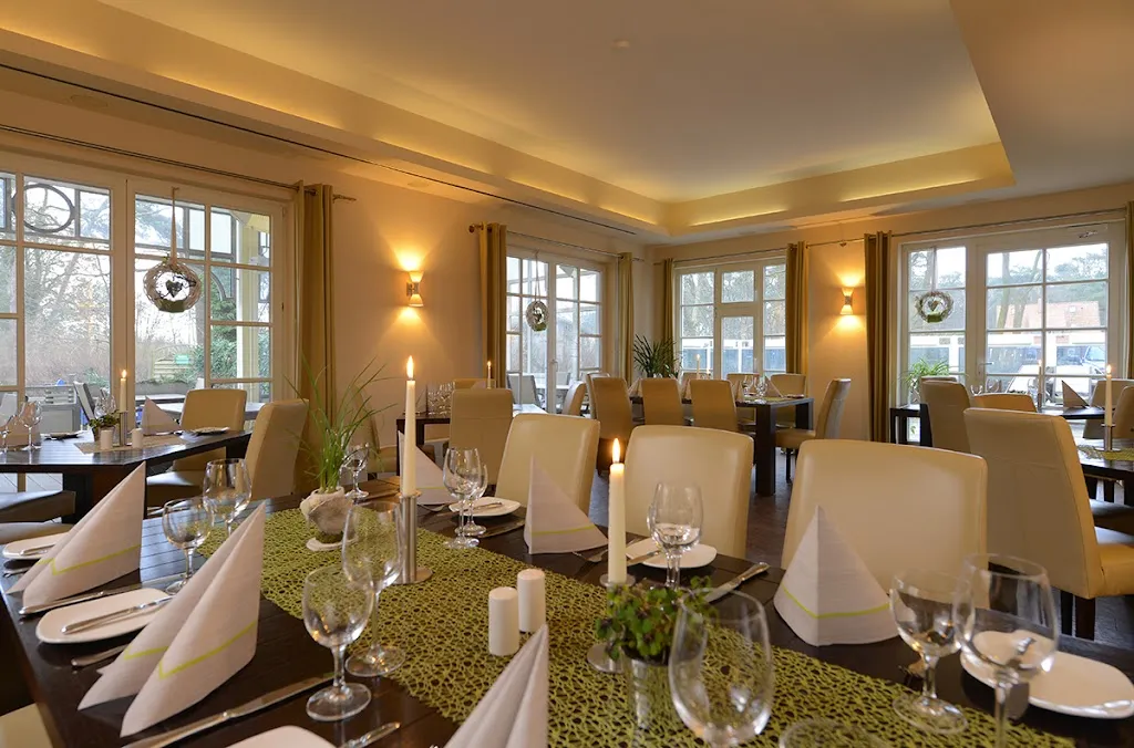 Restaurant „Kleine Büdnerei“ restaurant in Boltenhagen