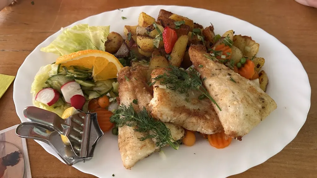 joachim janzen_Waldgaststätte Eichkater_Boltenhagen_review