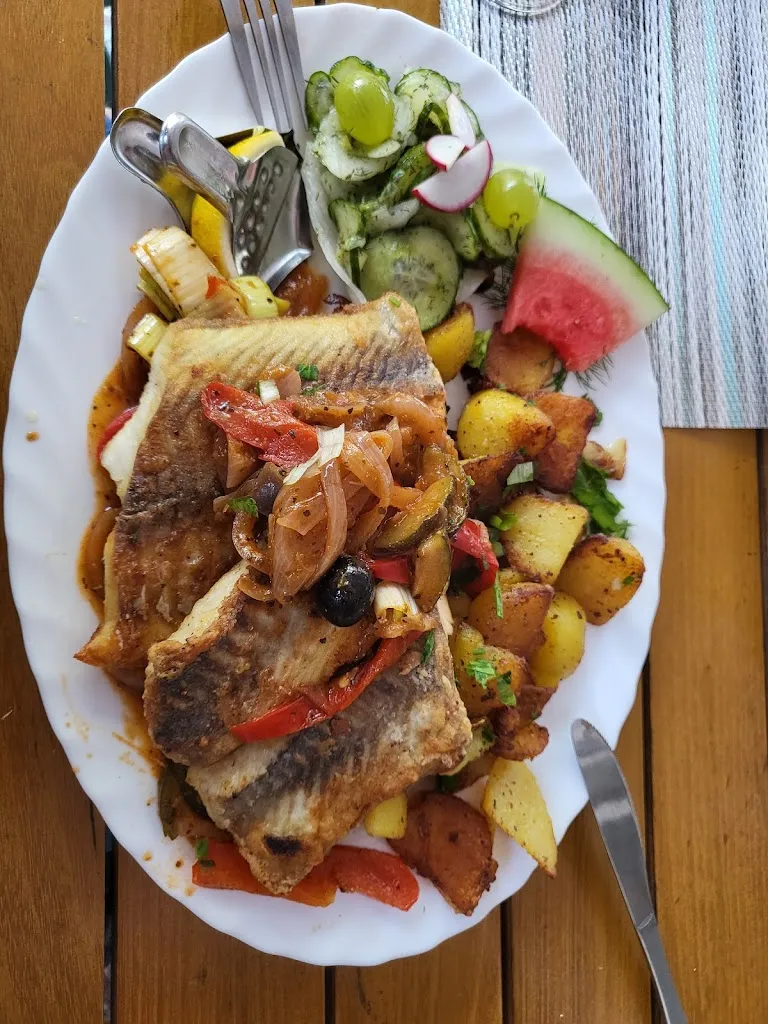 Arnd Bartl_Waldgaststätte Eichkater_Boltenhagen_review