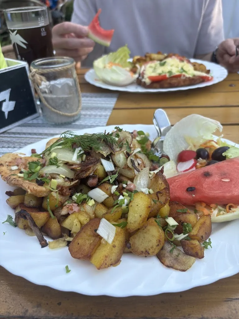 K. S._Waldgaststätte Eichkater_Boltenhagen_review