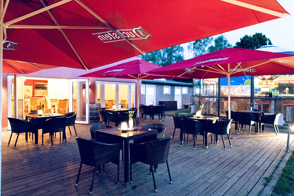 Restaurant "Das Landhaus" restaurant in Boltenhagen