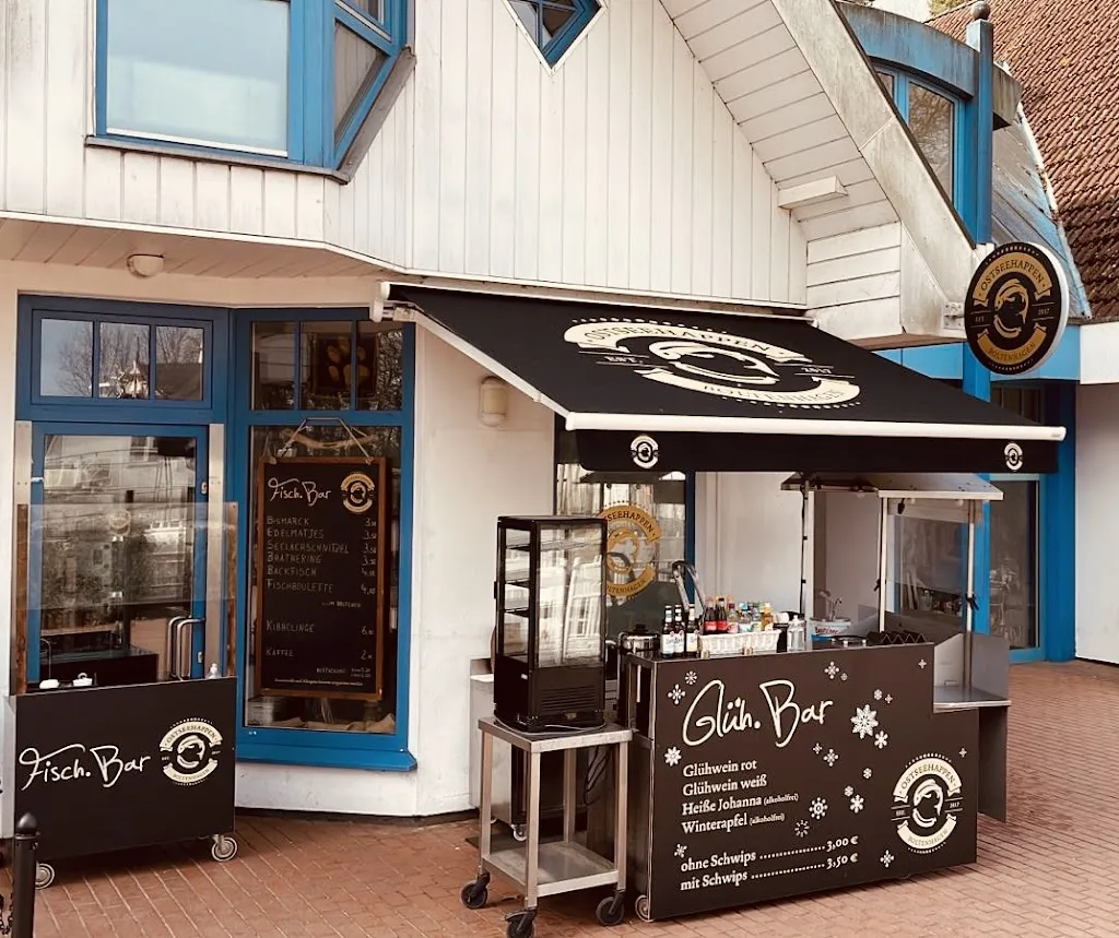 Ostseehappen Boltenhagen restaurant in Boltenhagen