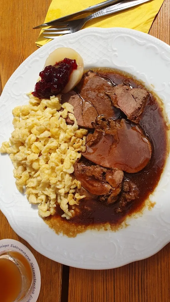 Menu_Gaststätte Zur Tenne_Feuchtwangen_immagine_6