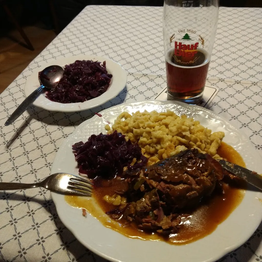 Menu_Gaststätte Zur Tenne_Feuchtwangen_immagine_8