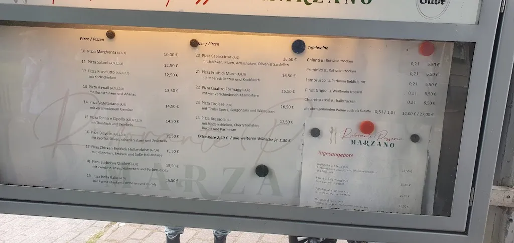 Menu_Ristorante Pizzeria Marzano_Boltenhagen_image_4