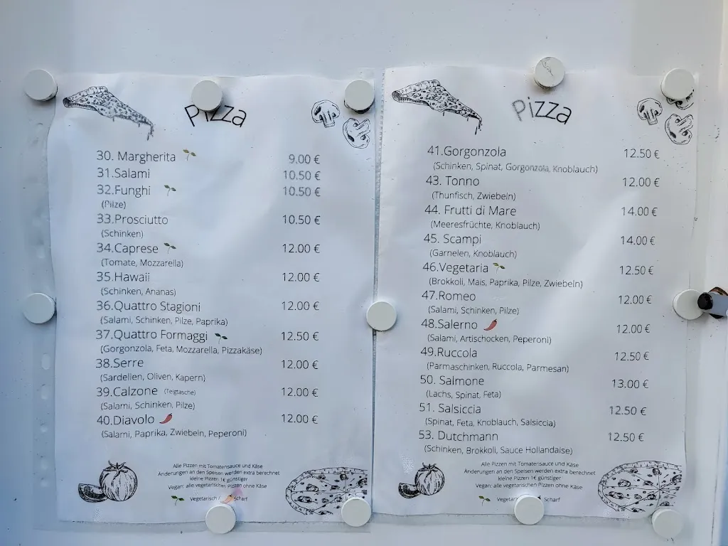 Menu_Ristorante Da Fabio_Boltenhagen_image_1