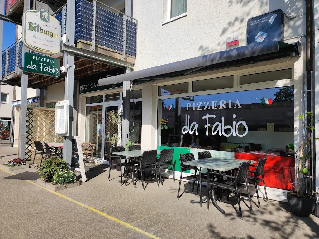 Ristorante Da Fabio restaurant in Boltenhagen