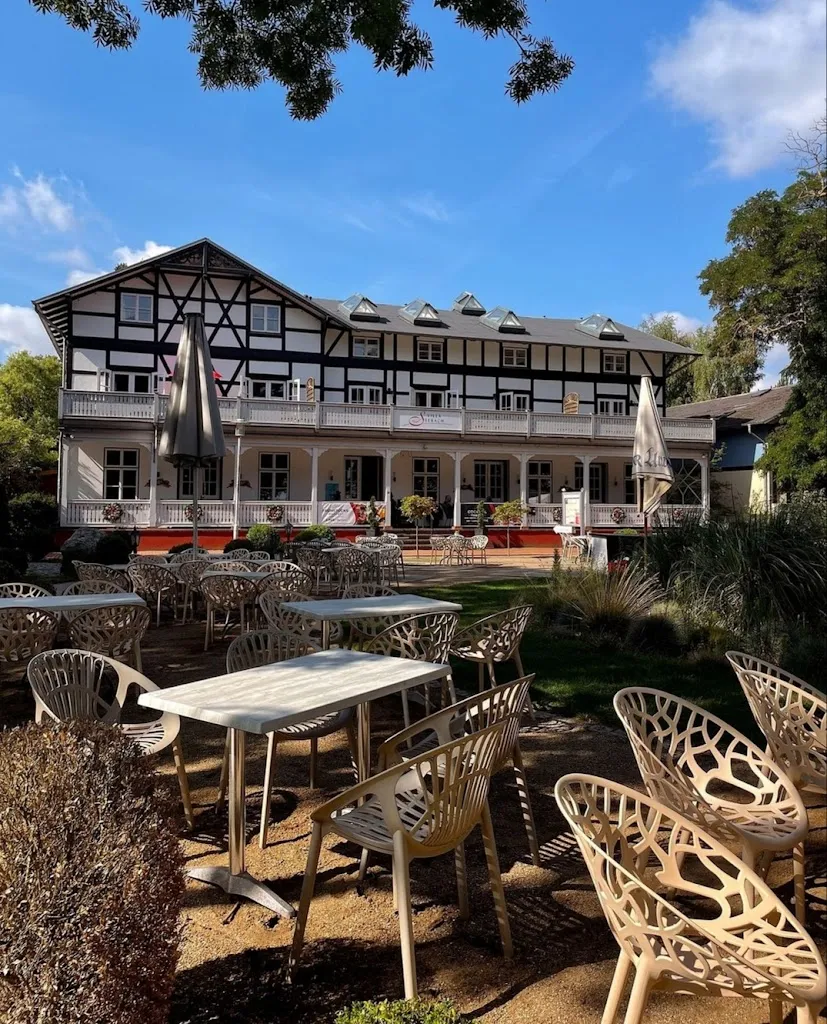 Villa Seebach - Hotel & Restaurant restaurant in Boltenhagen
