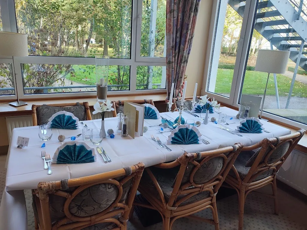 Clipper ristorante a Boltenhagen