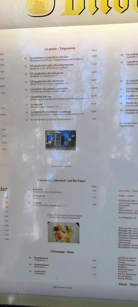 Menu_Ristorante Amarone_Boltenhagen_immagine_4