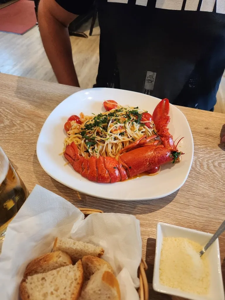 Cansu Wohlgemuth_Ristorante Amarone_Boltenhagen_review