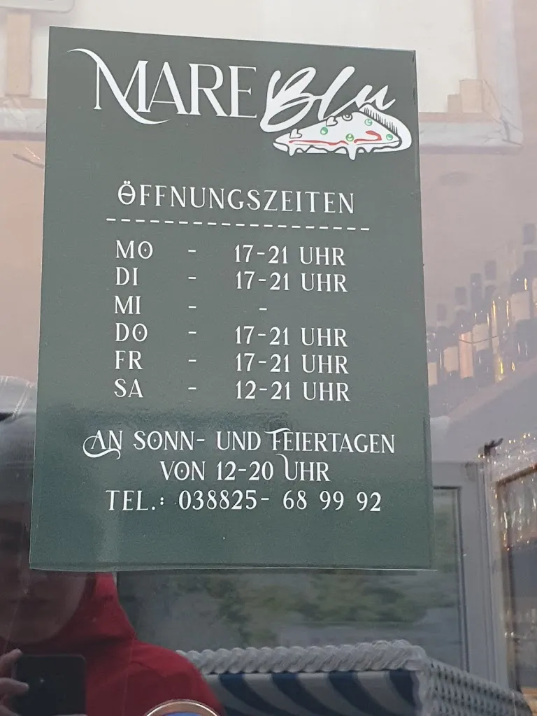 Menu_Pizzeria Mare Blu_Boltenhagen_image_3