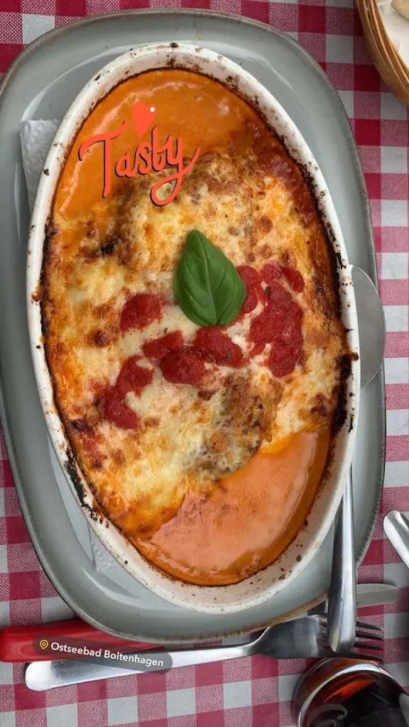 claudia heuer_Pizzeria Mare Blu_Boltenhagen_review