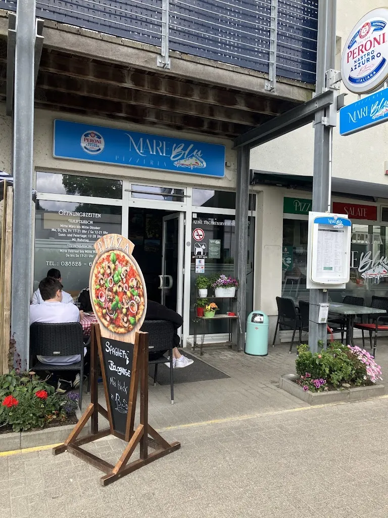 Pizzeria Mare Blu_Boltenhagen_slider_image_1