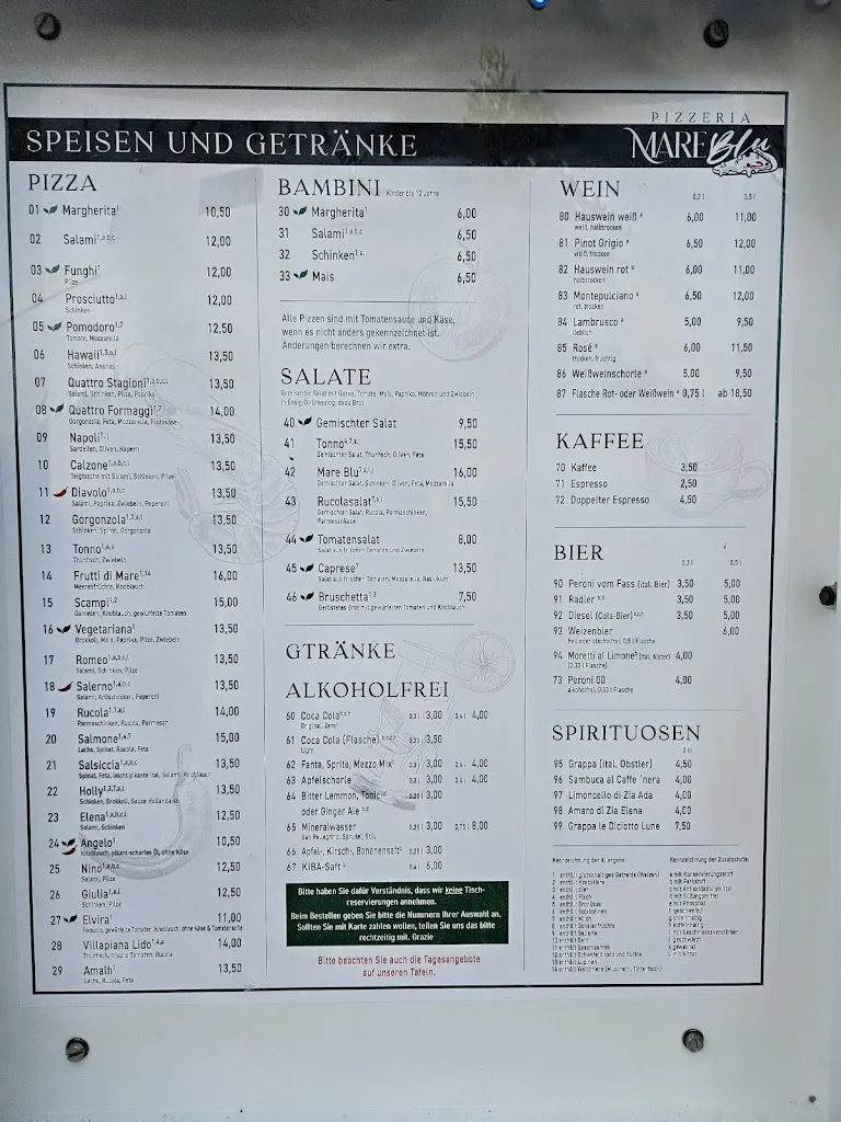 Pizzeria Mare Blu_Boltenhagen_slider_image_3