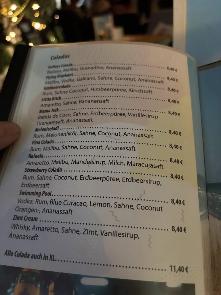 Menu_Banana Jack Erlebnisgastronomie & Campground_Boltenhagen_image_1