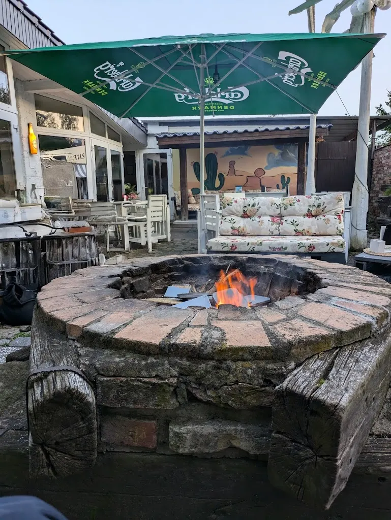 Banana Jack Erlebnisgastronomie & Campground restaurant in Boltenhagen