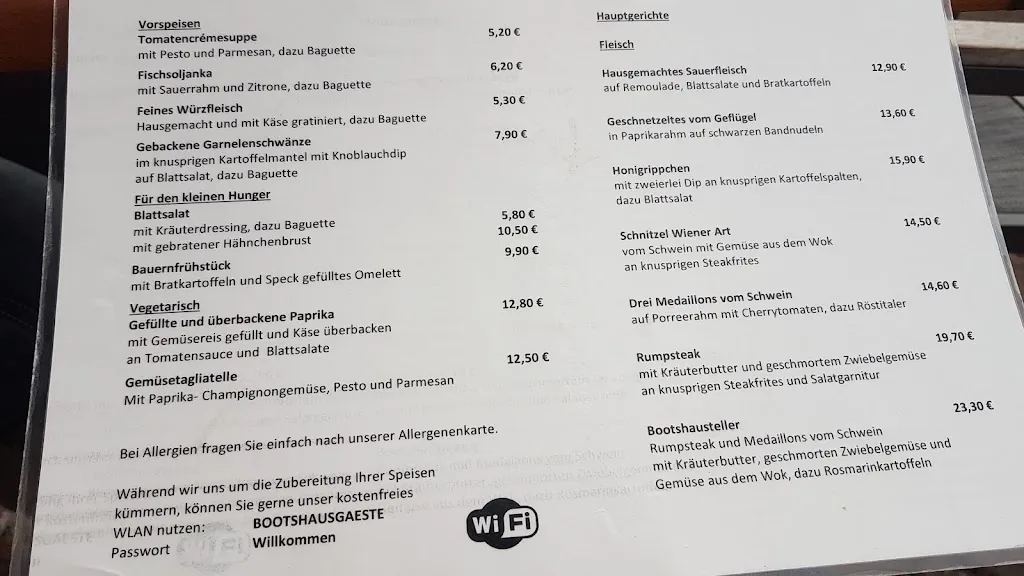 Menü_Bootshaus Neustrelitz_Neustrelitz_Bild_1