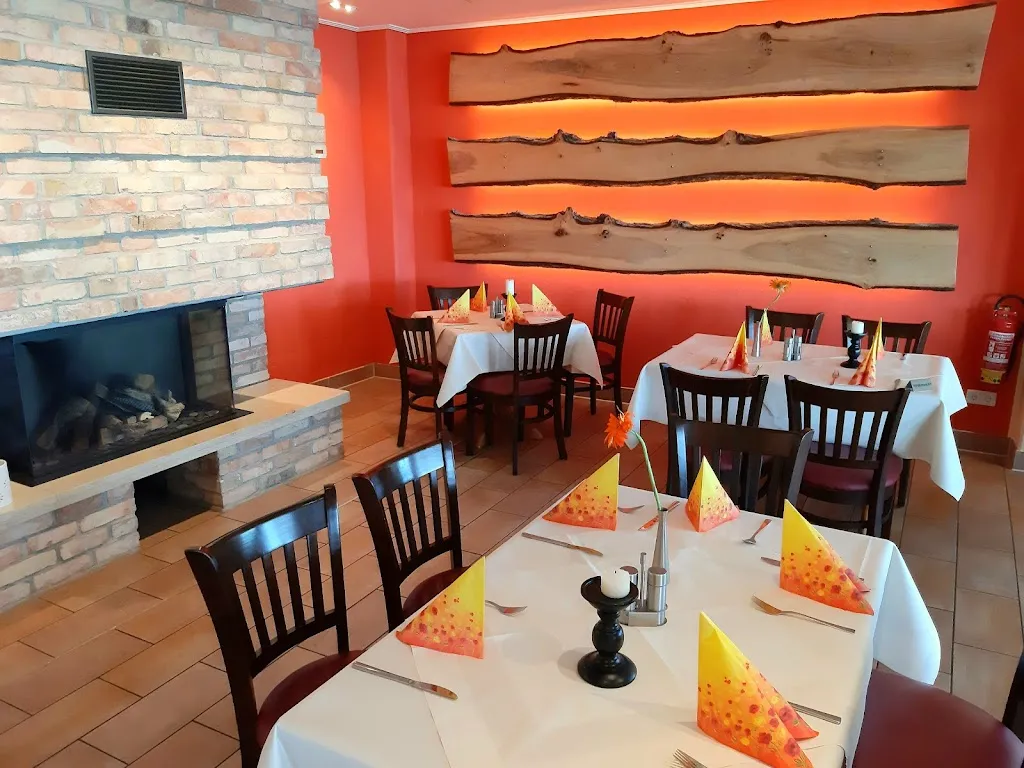 Bootshaus Neustrelitz restaurant in Neustrelitz