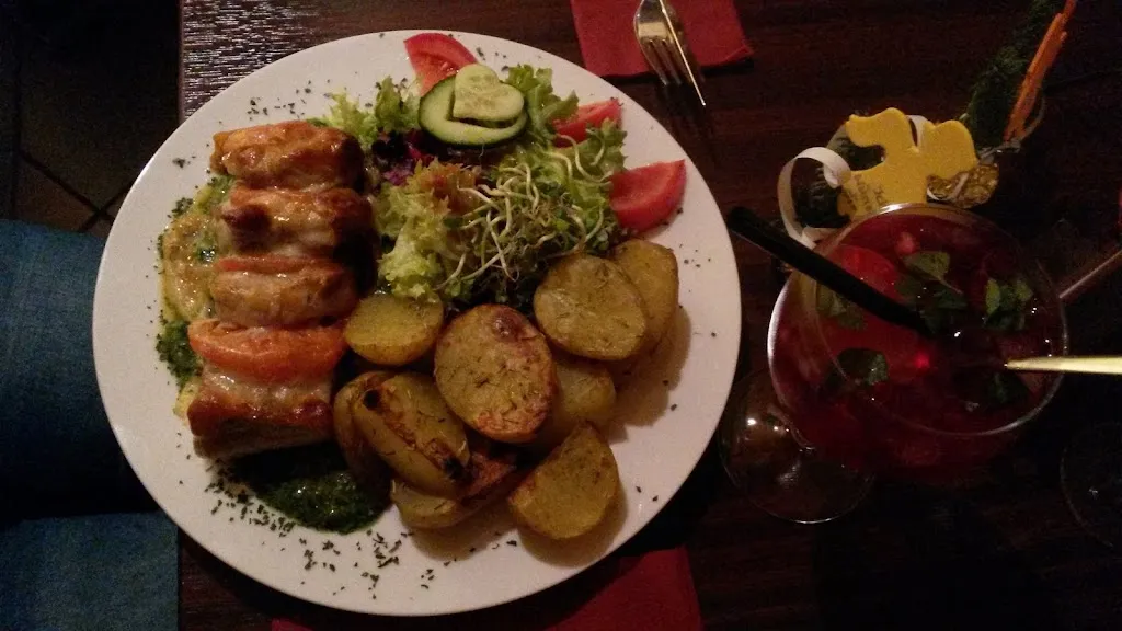 Menu_Café und Bistro No. 1_Neustrelitz_immagine_2