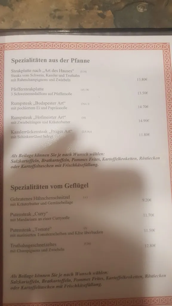 Menu_Bierkeller Hübner_Neustrelitz_image_3
