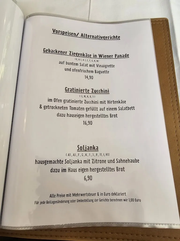 Menu_Tiergartengaststätte IDA & Freunde e.V._Neustrelitz_image_2