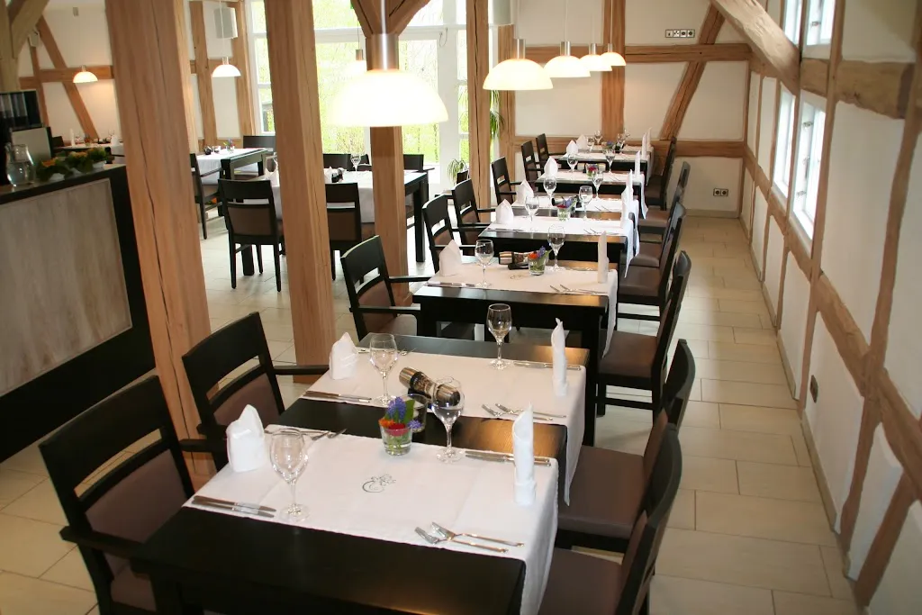 Tiergartengaststätte IDA & Freunde e.V. ristorante a Neustrelitz
