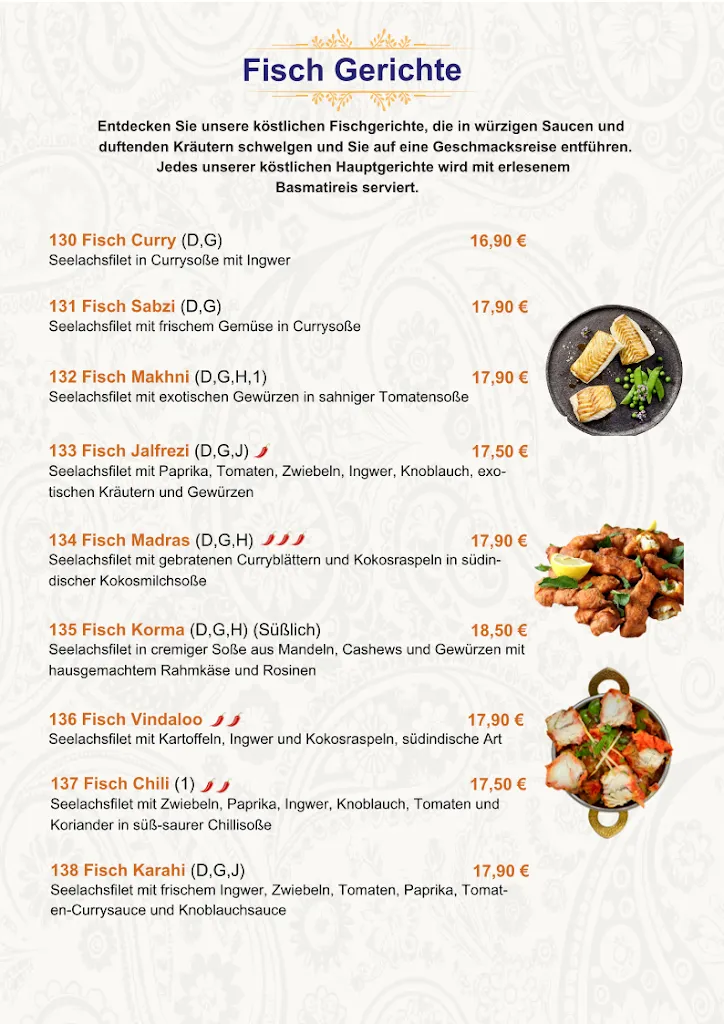 Menu_Taj Mahal Indisches Restaurant In Neustrelitz_Neustrelitz_image_2