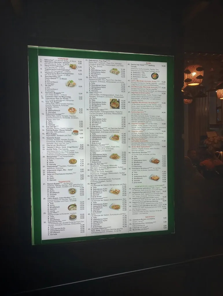 Menu_Asia Restaurant_Neustrelitz_image_1
