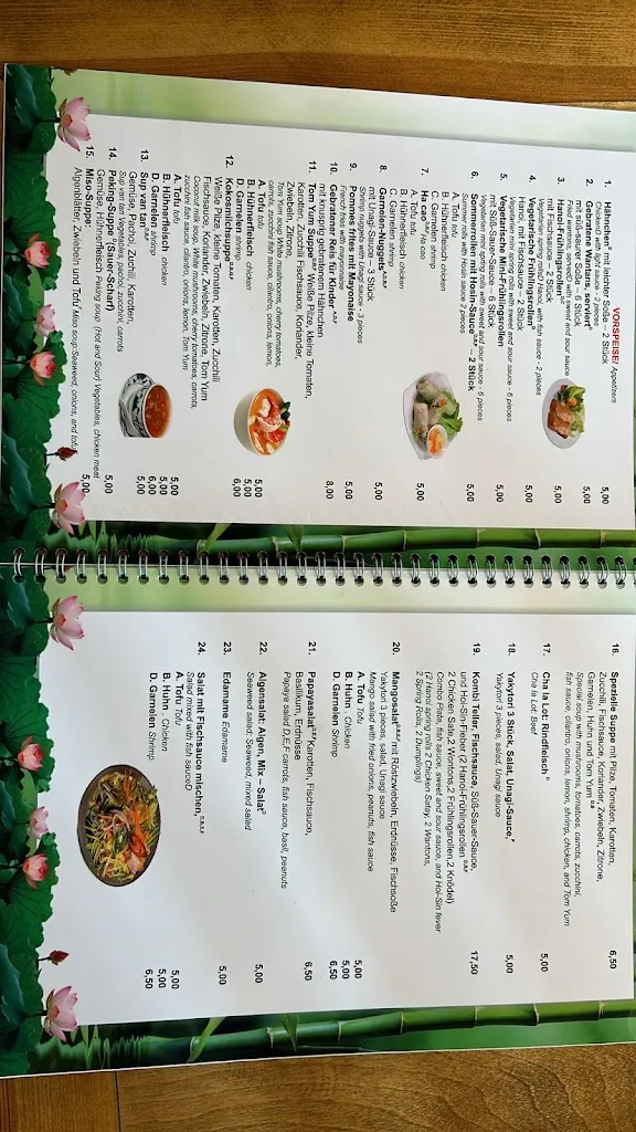 Menu_Asia Restaurant_Neustrelitz_image_2