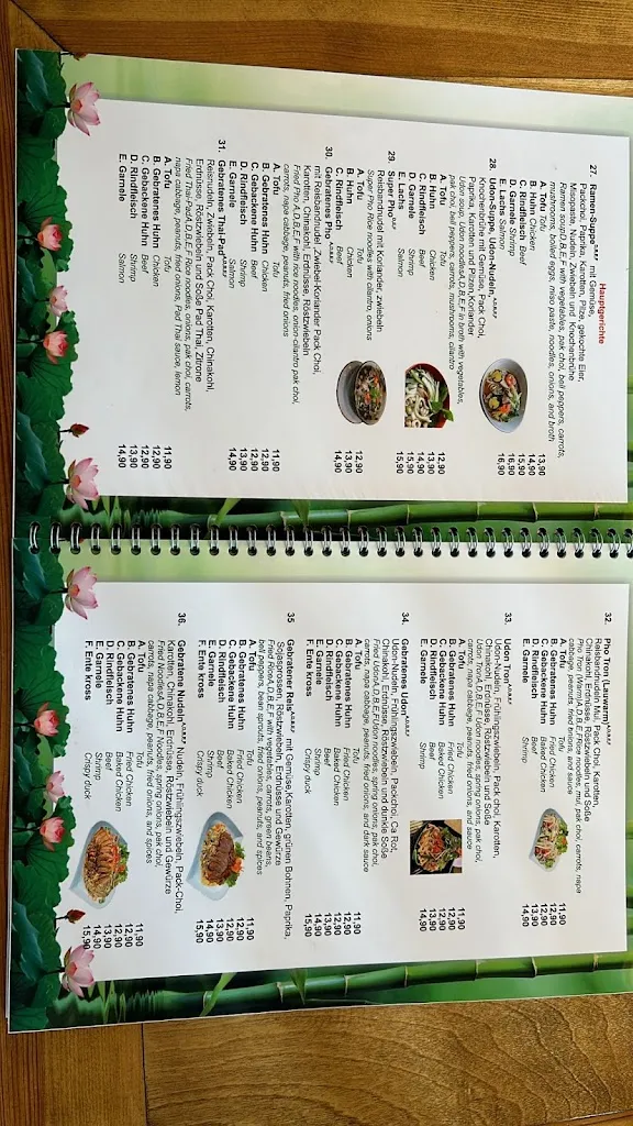 Menu_Asia Restaurant_Neustrelitz_image_4
