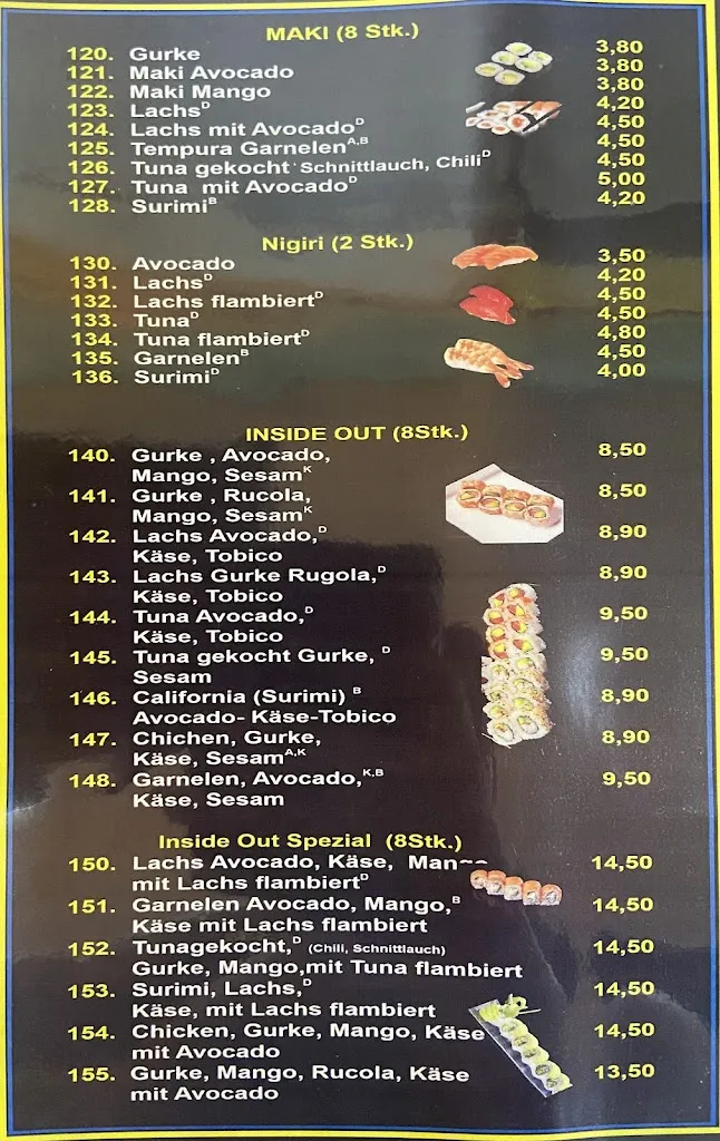 Menu_ASIA N&T BISTRO_Neustrelitz_image_2