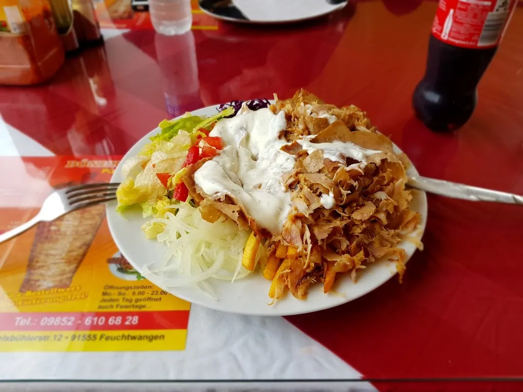 Mika Viljakainen_Dönerparadies_Feuchtwangen_review