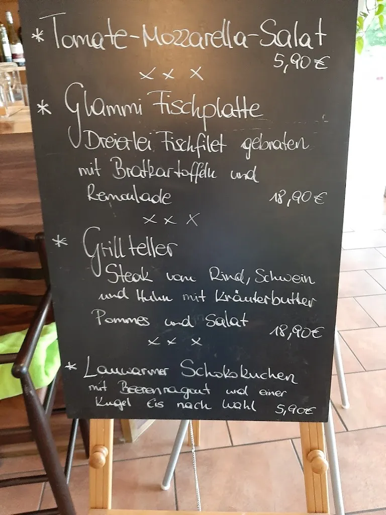 Menu_Am Glammi_Neustrelitz_immagine_1