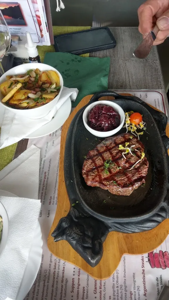 Menu_Am Glammi_Neustrelitz_immagine_6