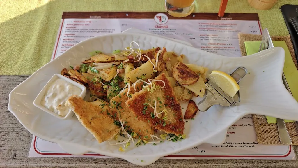 Menu_Am Glammi_Neustrelitz_immagine_7