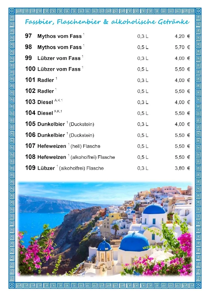 Menu_Griechisches Restaurant Sivota_Neustrelitz_image_4