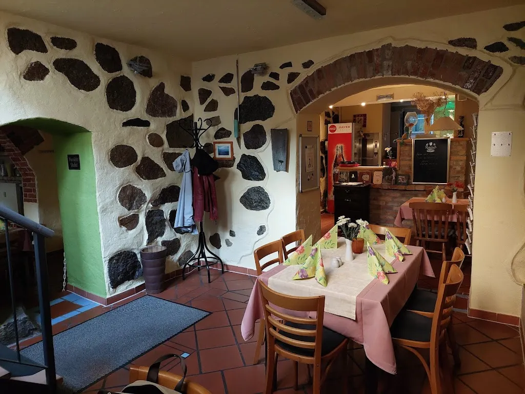Gaststätte Sophienkeller ristorante a Neustrelitz