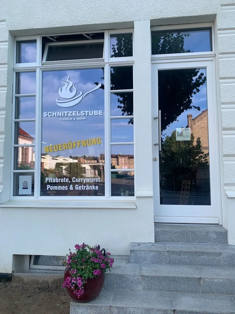Schnitzelstube Neustrelitz ristorante a Neustrelitz