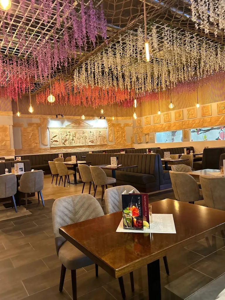 Jeta Piroli_Helena - Griechische Spezialitäten_Neustrelitz_recensione