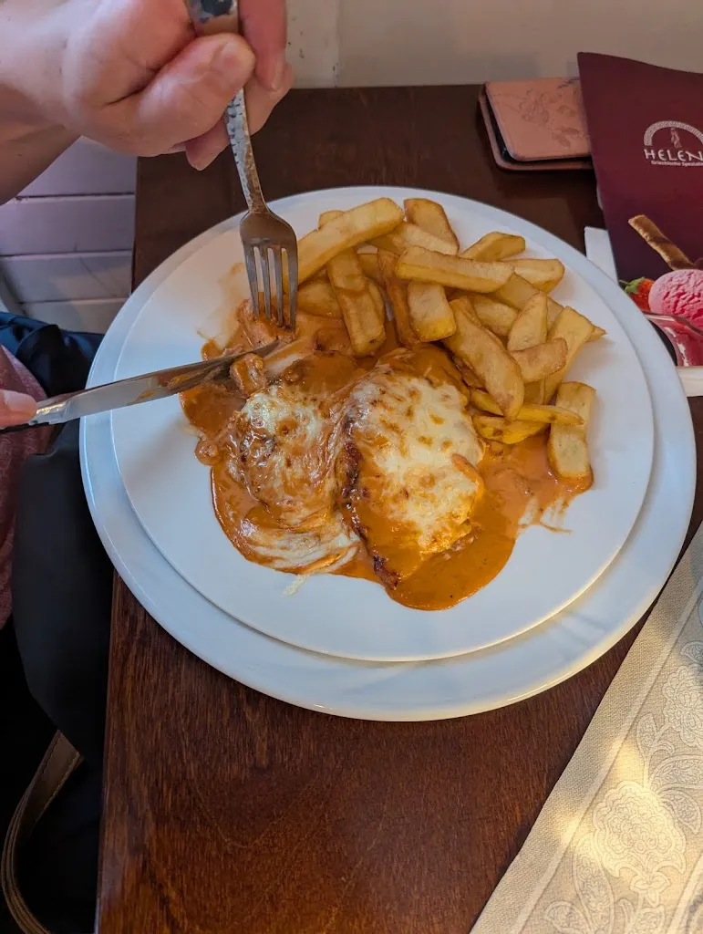 Ulrike Madaus_Helena - Griechische Spezialitäten_Neustrelitz_recensione