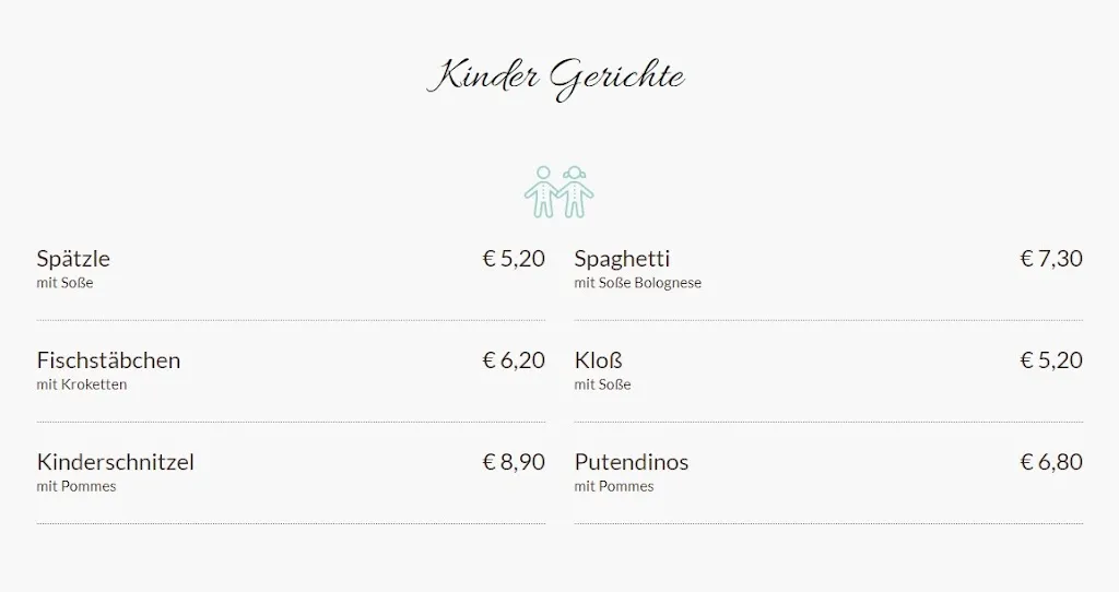 Menu_Förster’s Landgasthaus Inh. Bernd Förster_Feuchtwangen_image_1