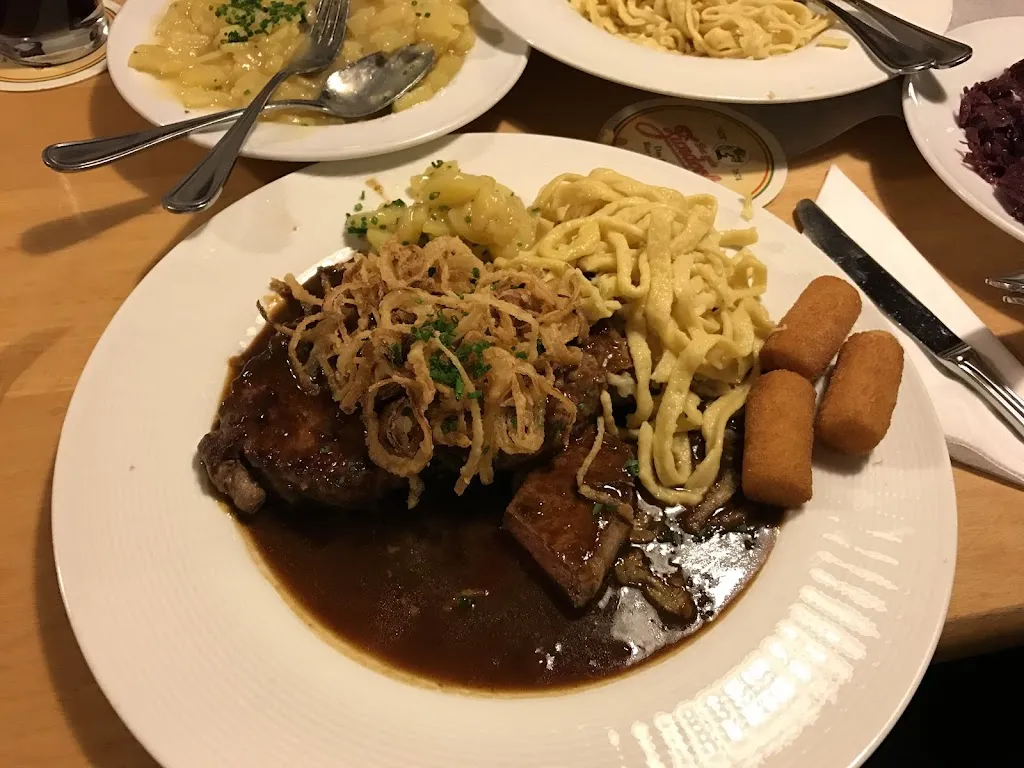 Big “Big Matze” Matze_Förster’s Landgasthaus Inh. Bernd Förster_Feuchtwangen_recensione