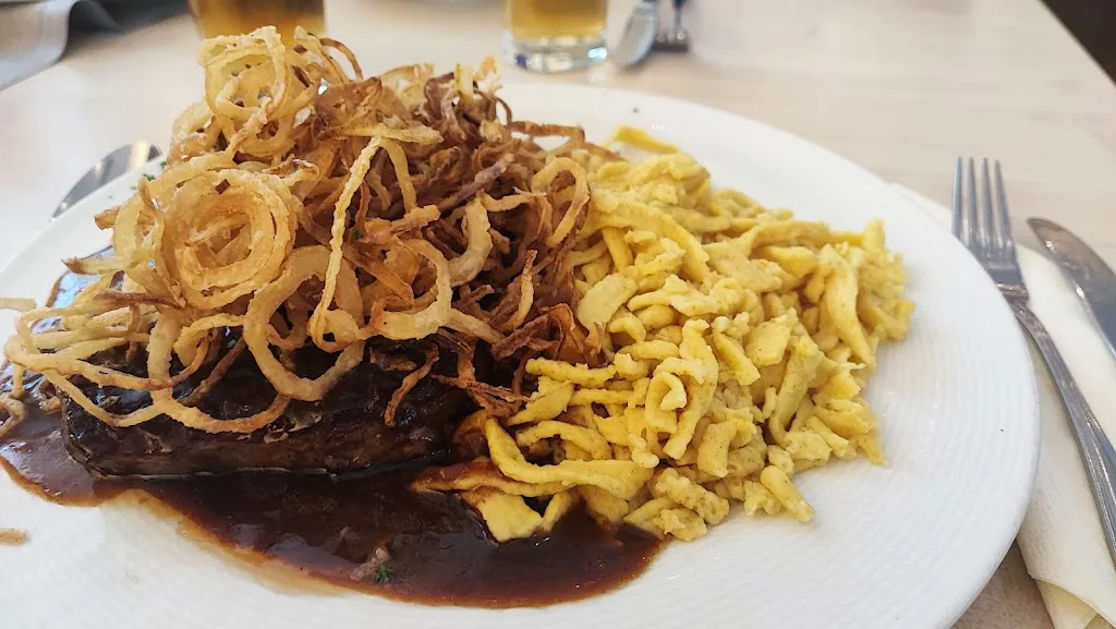 Reinhard Hassel_Förster’s Landgasthaus Inh. Bernd Förster_Feuchtwangen_recensione