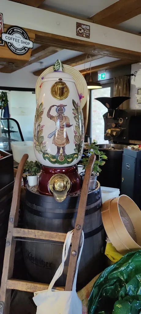 Kerstin Basti_Kaffeerösterei 