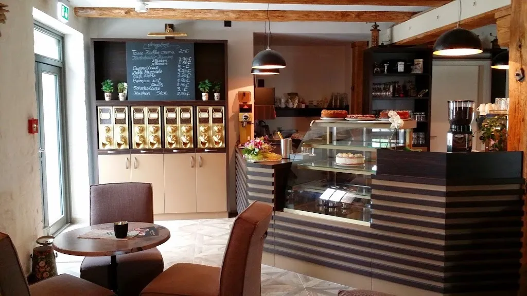 Kaffeerösterei "Bohn Aparte" ristorante a Neustrelitz