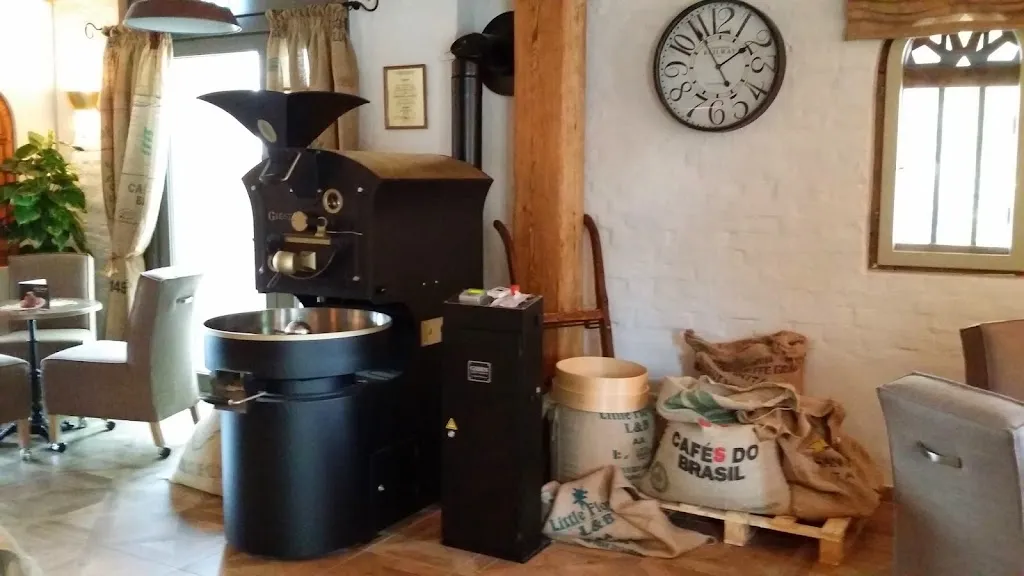 Kaffeerösterei 