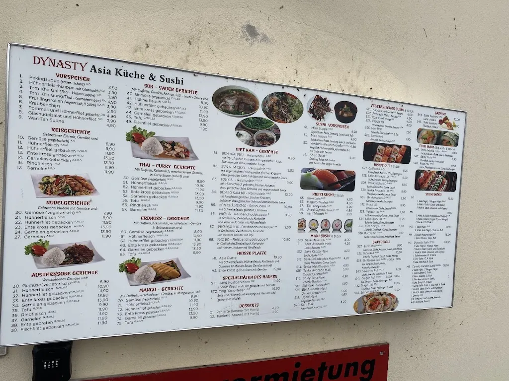 Menu_Asia-Restaurant Dynasty_Neustrelitz_immagine_4