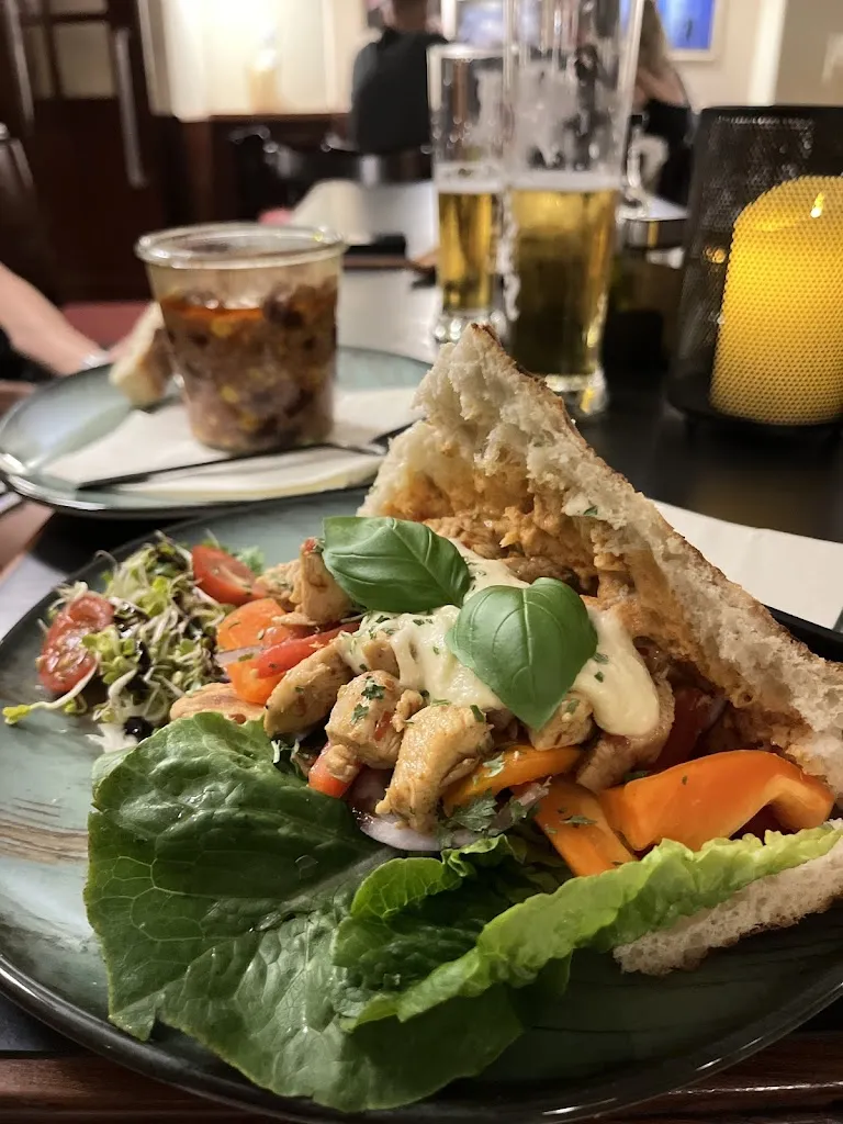 Menu_Theaterkeller Neustrelitz_Neustrelitz_immagine_9